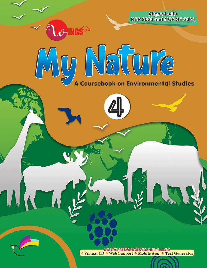 Wings My  Nature EVS-4